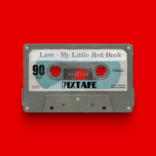 01800 - Love - My Little Red Book